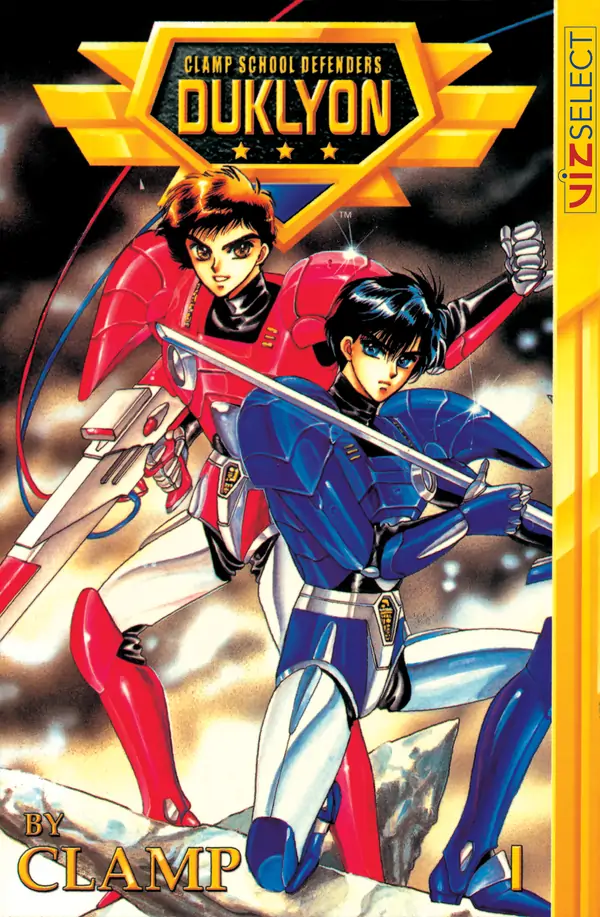 Duklyon: CLAMP School Defenders