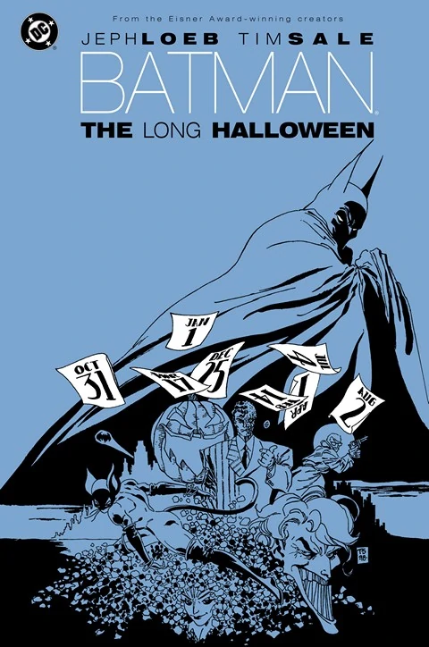 The Long Halloween The Long Halloween