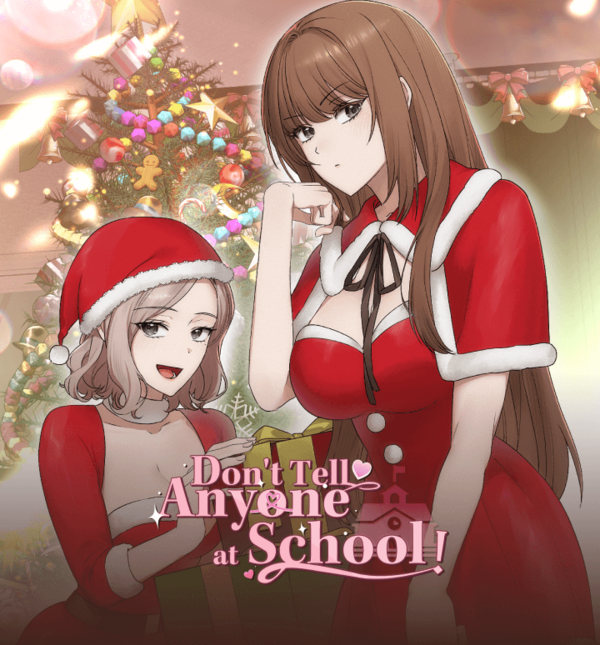 Don't Tell Anyone at School!