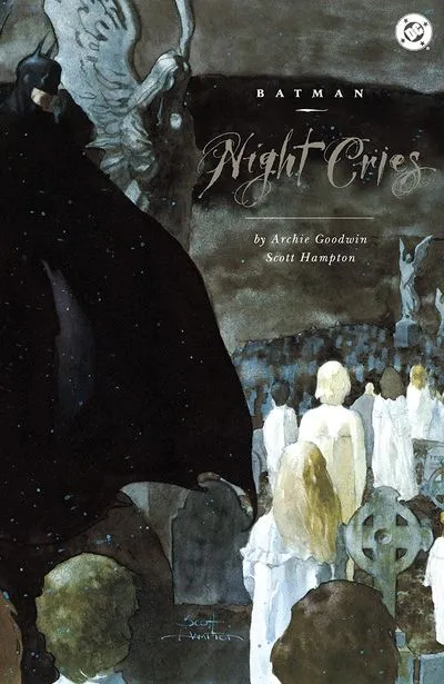 Batman – Night Cries (1992)