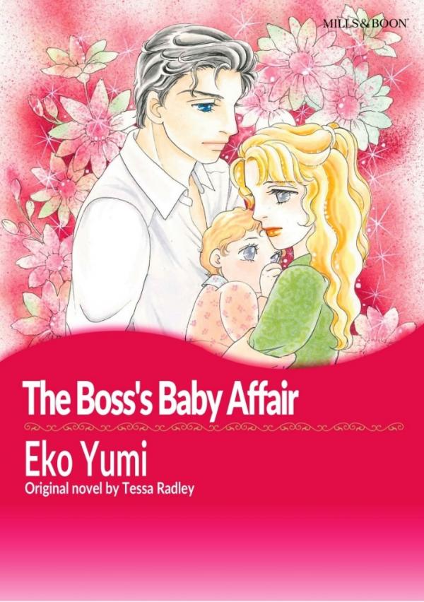 The Boss's Baby Affair The Boss's Baby Affair