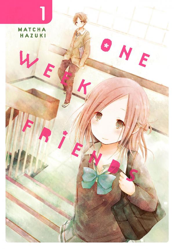 Isshuukan Friends. Isshuukan Friends.