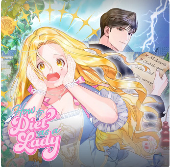 How to Diet as a Lady (Official)