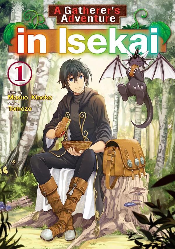 A Gatherer's Adventure in Isekai [Official]
