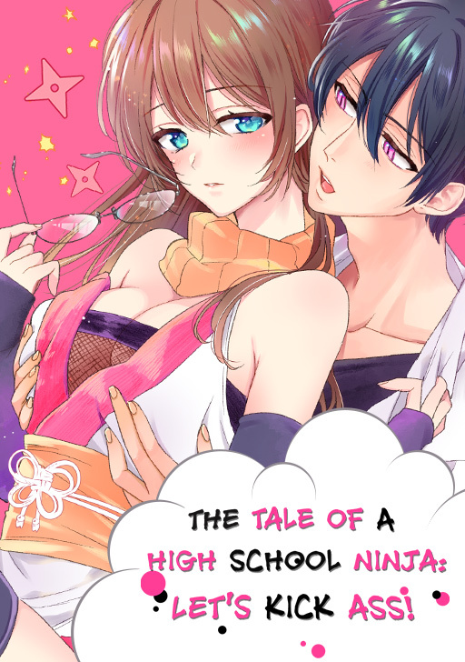 The Tale of a High School Ninja The Tale of a High School Ninja