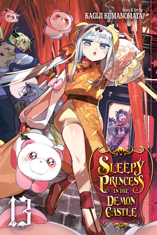 Sleepy Princess in the Demon Castle (Official) Sleepy Princess in the Demon Castle (Official)