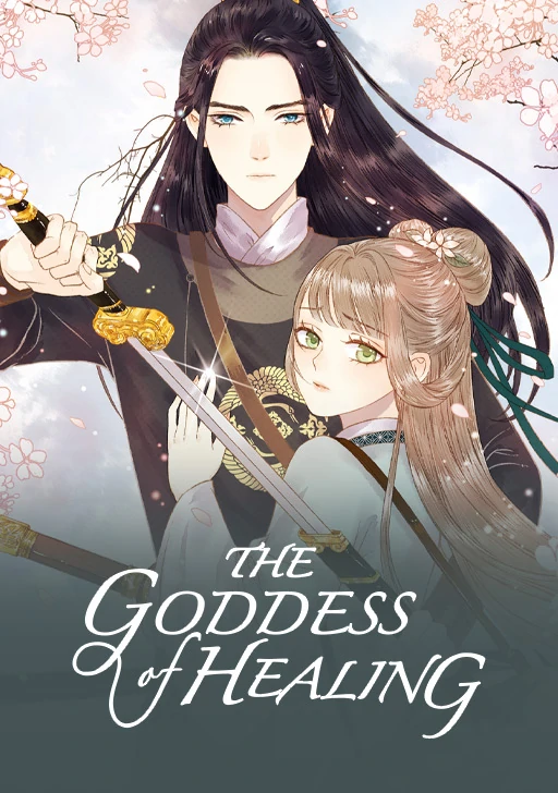 The Goddess of Healing [Pocket Official]