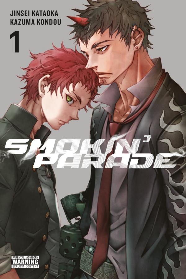 Smokin' Parade (Official) Smokin' Parade (Official)