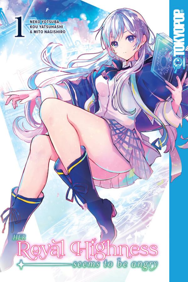 Oujo Denka wa Oikari no you desu Oujo Denka wa Oikari no you desu
