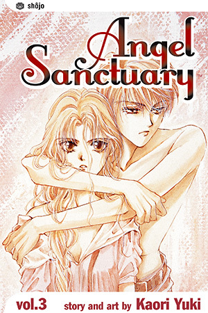 Angel Sanctuary (Official)