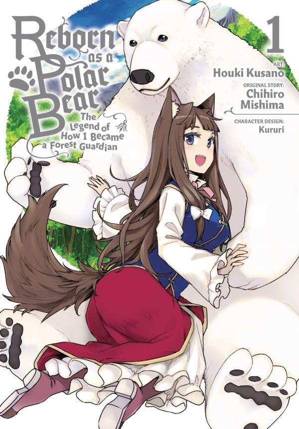 Reborn as a Polar Bear (Official) Reborn as a Polar Bear (Official)