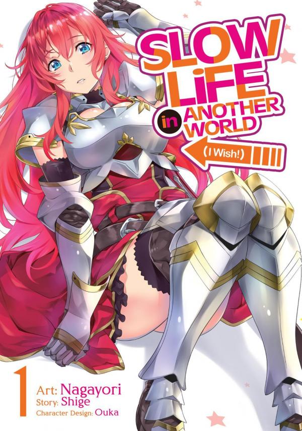 Slow Life in Another World (I Wish!)