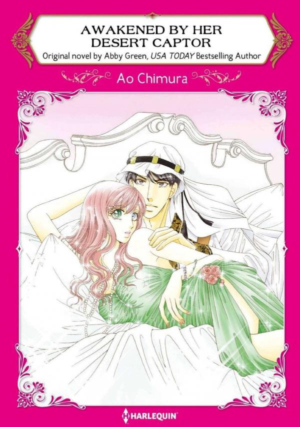 AWAKENED BY HER DESERT CAPTOR