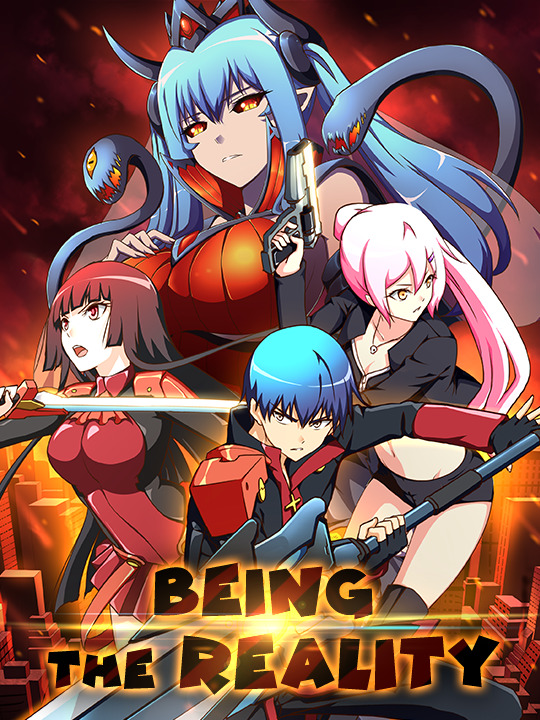 Being the Reality (Official) Being the Reality (Official)