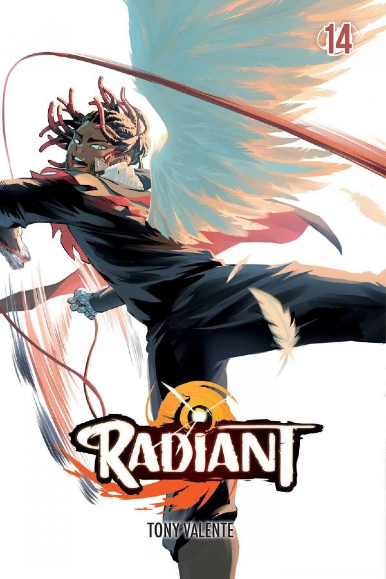 Read Radiant (Official) - Chapter 1 | KaliScan