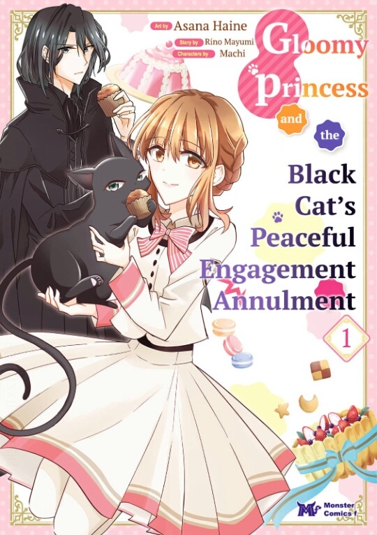 Gloomy Princess and the Black Cat's Peaceful Engagement Annulment (Official) Gloomy Princess and the Black Cat's Peaceful Engagement Annulment (Official)