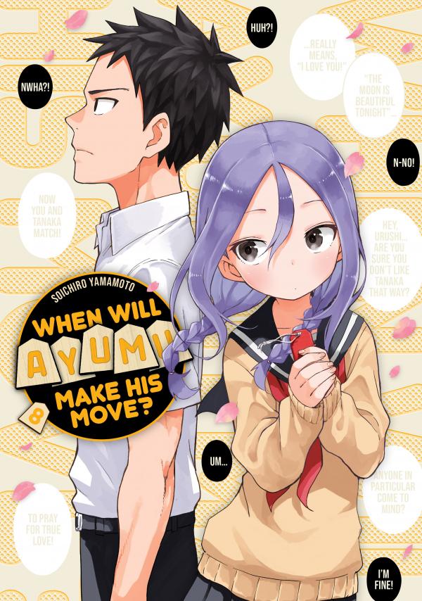 When Will Ayumu Make His Move? (Official) When Will Ayumu Make His Move? (Official)
