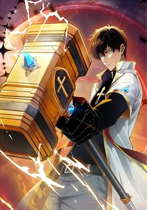 The Strongest Priest: There’s Nothing Wrong with Wielding a Hammer, Right?