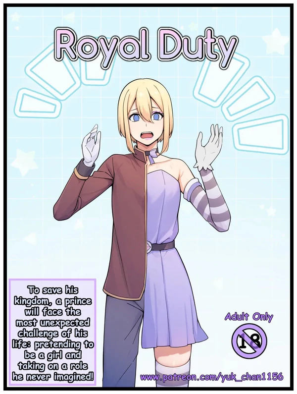 Royal Duty Royal Duty