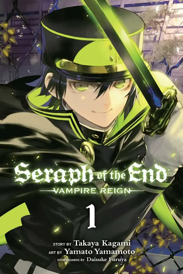 Seraph of the End -Vampire Reign Seraph of the End -Vampire Reign