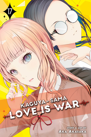 Kaguya-sama: Love is War (Official) Kaguya-sama: Love is War (Official)