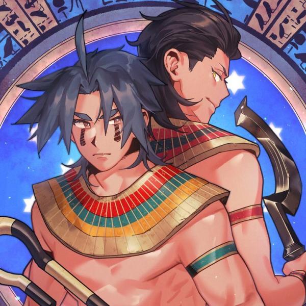 Legends of the Nile Legends of the Nile