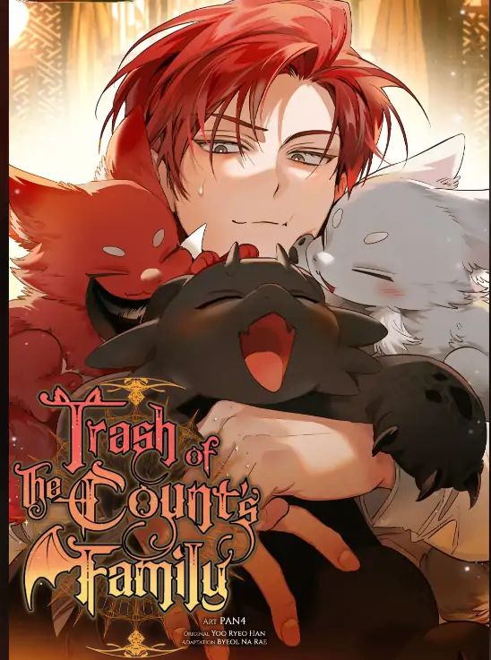 trash of the count family