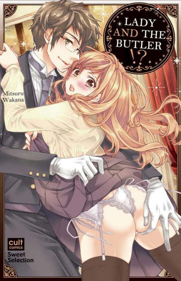 Lady and the Butler Lady and the Butler