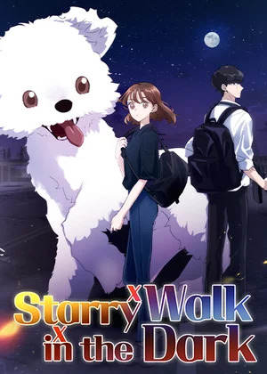 Starry Walk in the Dark