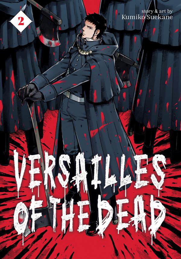 Versailles of the Dead