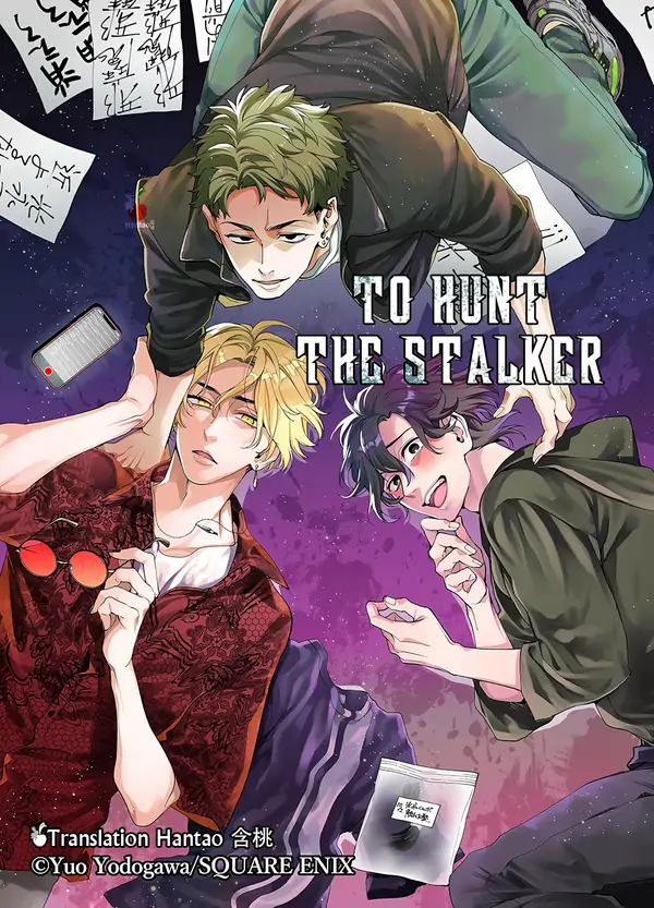 To hunt the stalker To hunt the stalker