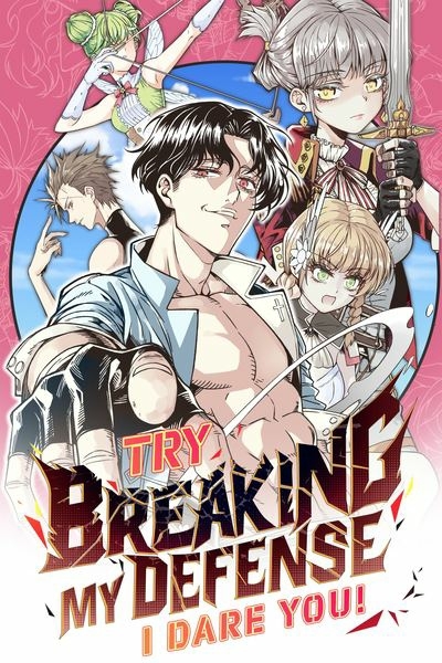 Try Breaking My Defense, I Dare You! (Official) Try Breaking My Defense, I Dare You! (Official)