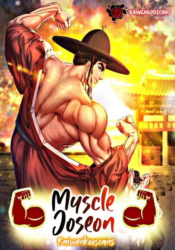 Muscle joseon Muscle joseon