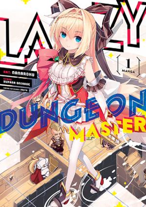 Zettai ni Hatarakitakunai Dungeon Master ga Damin wo Musaboru made (Official) Zettai ni Hatarakitakunai Dungeon Master ga Damin wo Musaboru made (Official)