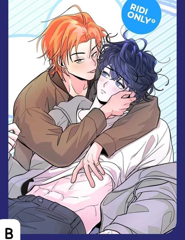 A God Is Better Than A Ghost (Yaoi)