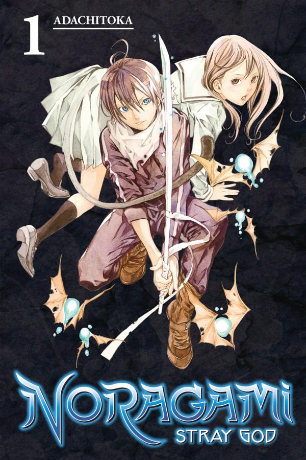 Noragami: Stray God (Official) Noragami: Stray God (Official)