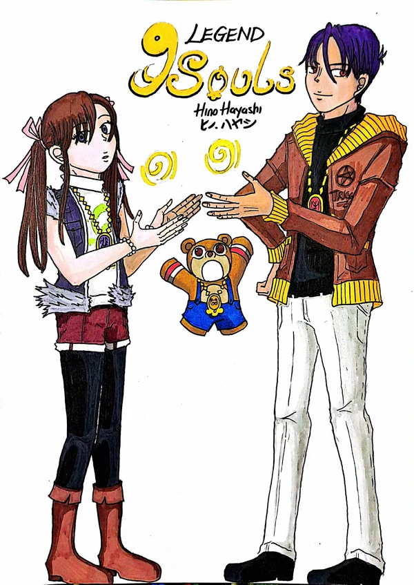 NINE LEGEND SOULS