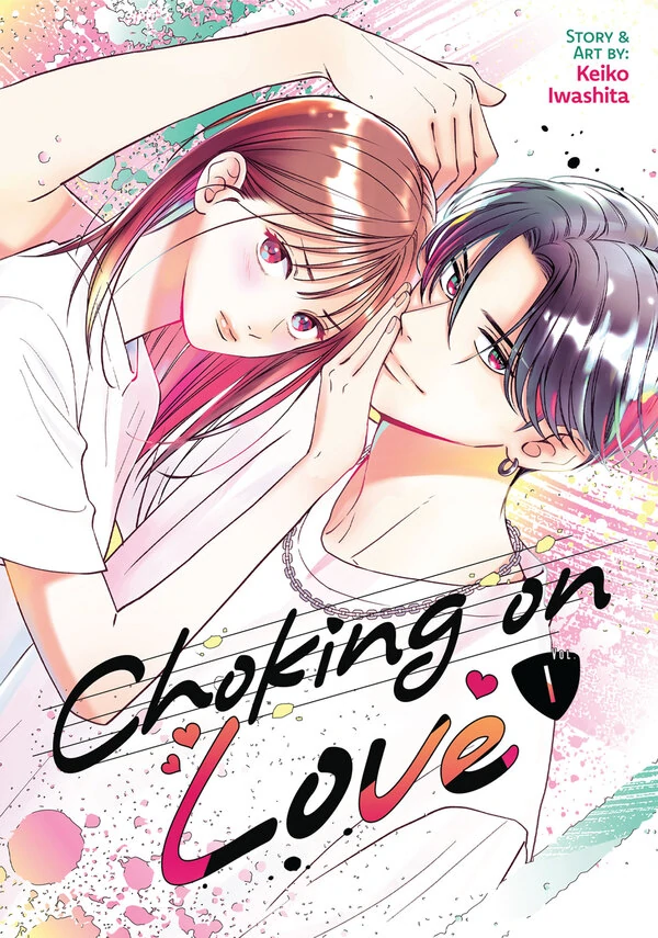 Choking on Love (Print ver.) Official