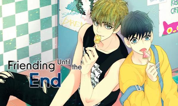 Friending Until the End Friending Until the End