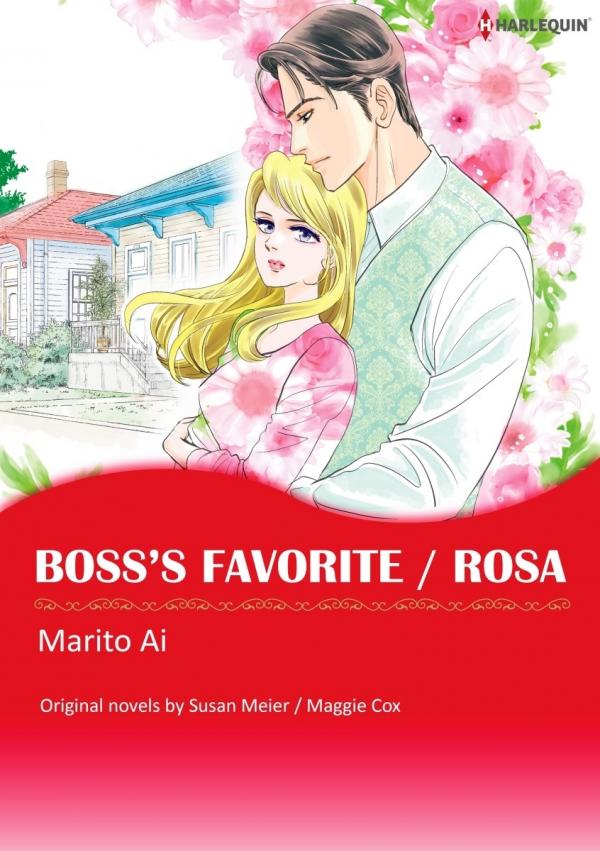 Boss's Favorite / Rosa Boss's Favorite / Rosa