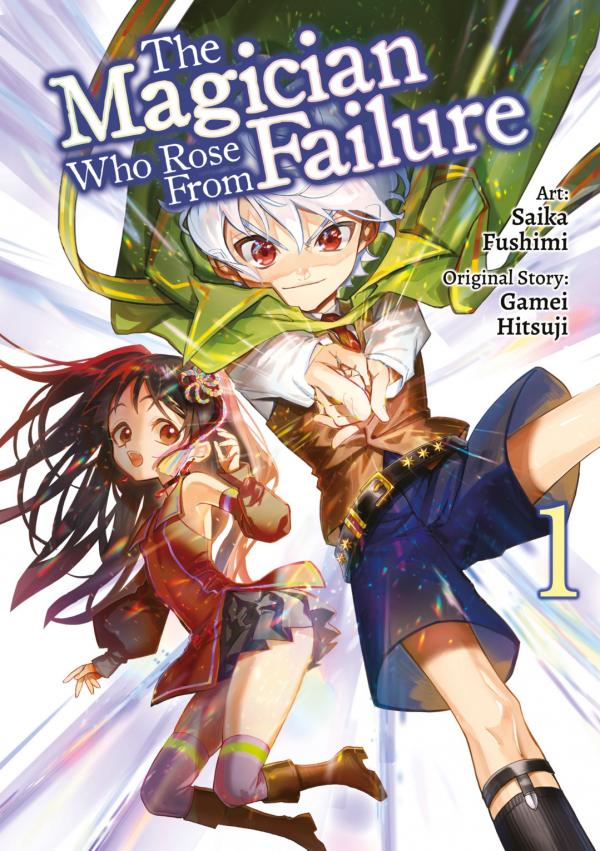 Shikkaku Kara Hajimeru Nariagari Madou Shidou Read Shikkaku kara Hajimeru Nariagari Madou Shidou! (Official) - ManhuaScan