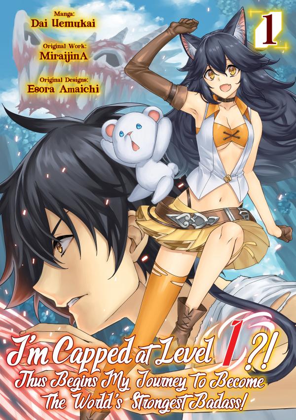 Genkai Level 1 kara no Nariagari: Saijaku Level no Ore ga Isekai Saikyou ni Naru made (Official) Genkai Level 1 kara no Nariagari: Saijaku Level no Ore ga Isekai Saikyou ni Naru made (Official)