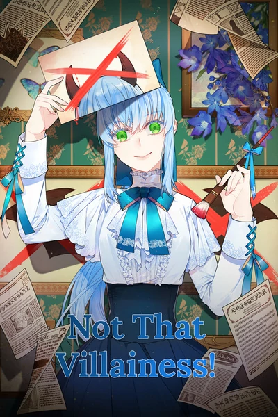 Not That Villainess! [Official]