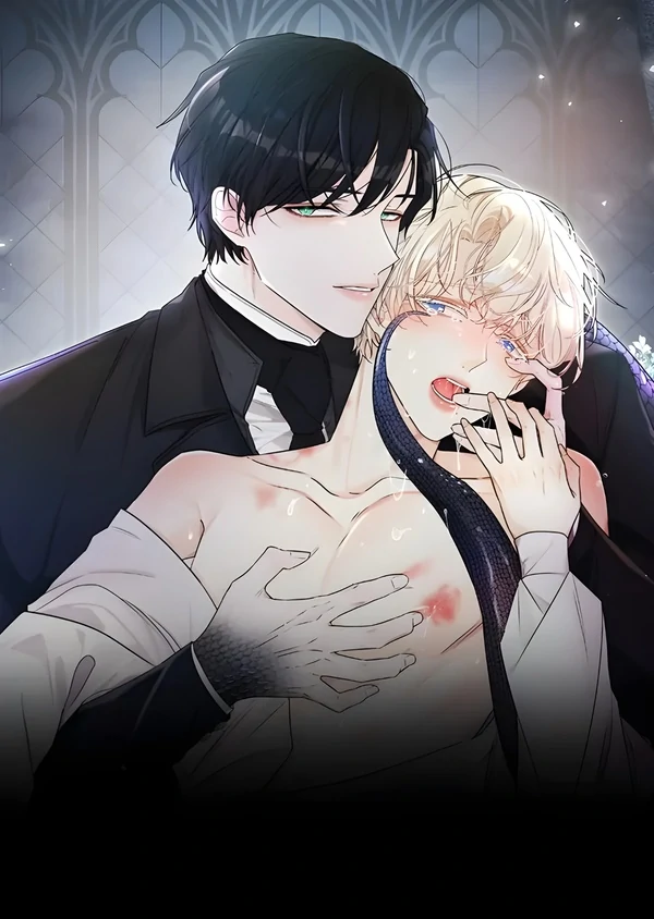 A Snake's Den [Myth Toons]