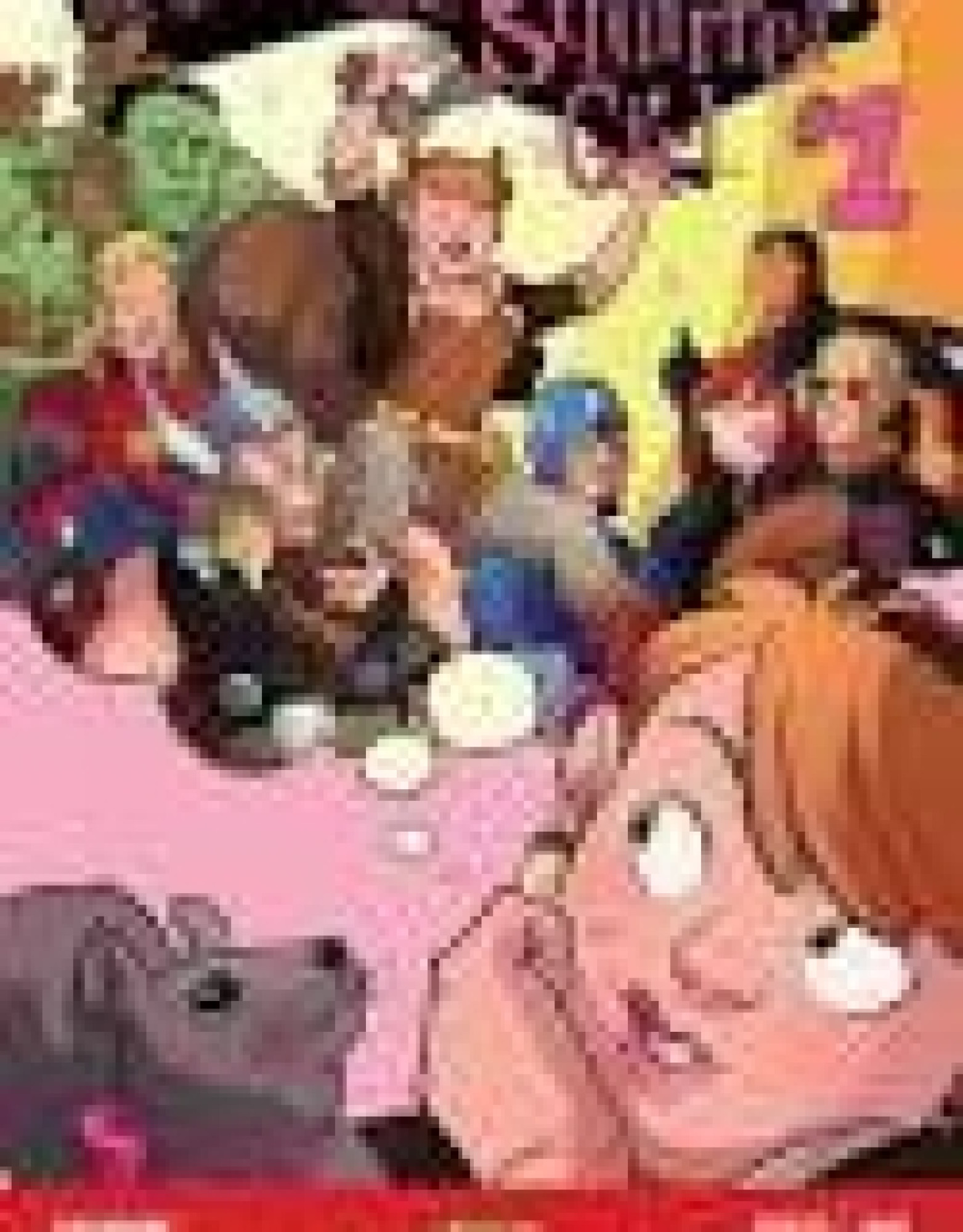 The Unbeatable Squirrel Girl