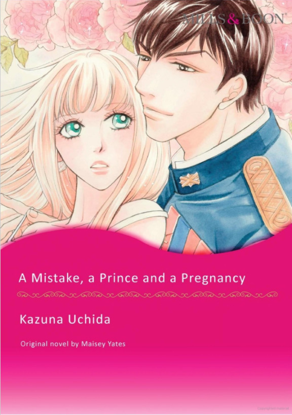 A Mistake, A Prince and A Pregnancy A Mistake, A Prince and A Pregnancy