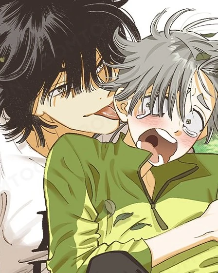 Let Me Love A Wild Man Too!