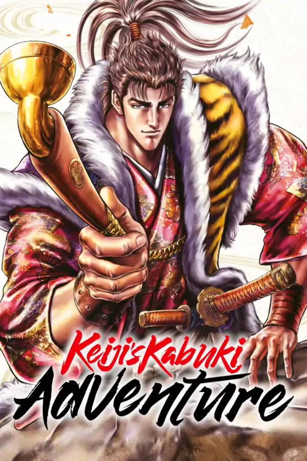 Keiji's Kabuki Adventure [Official]