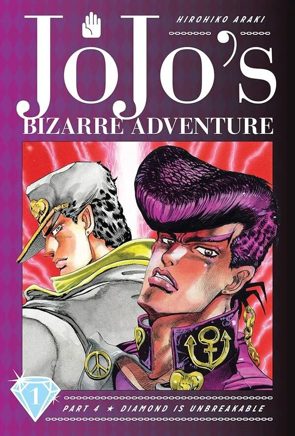 Jojo’s bizarre adventure part 4