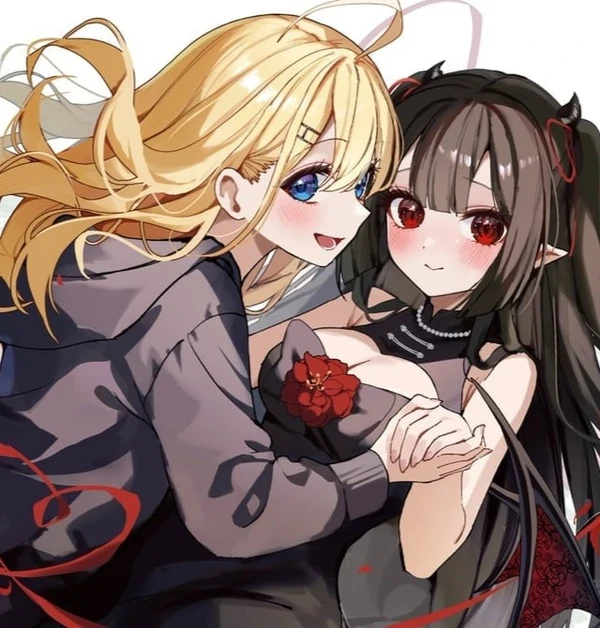 Miss Eguchi's Pure-Hearted Succubus